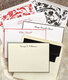 Portland Hand-Bordered Note Cards - Raised Ink Image 1 of 2